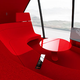 Illustration for article titled Autonomobile Ditches Seat, Pedals, Steering Wheel In Favor Of Bar